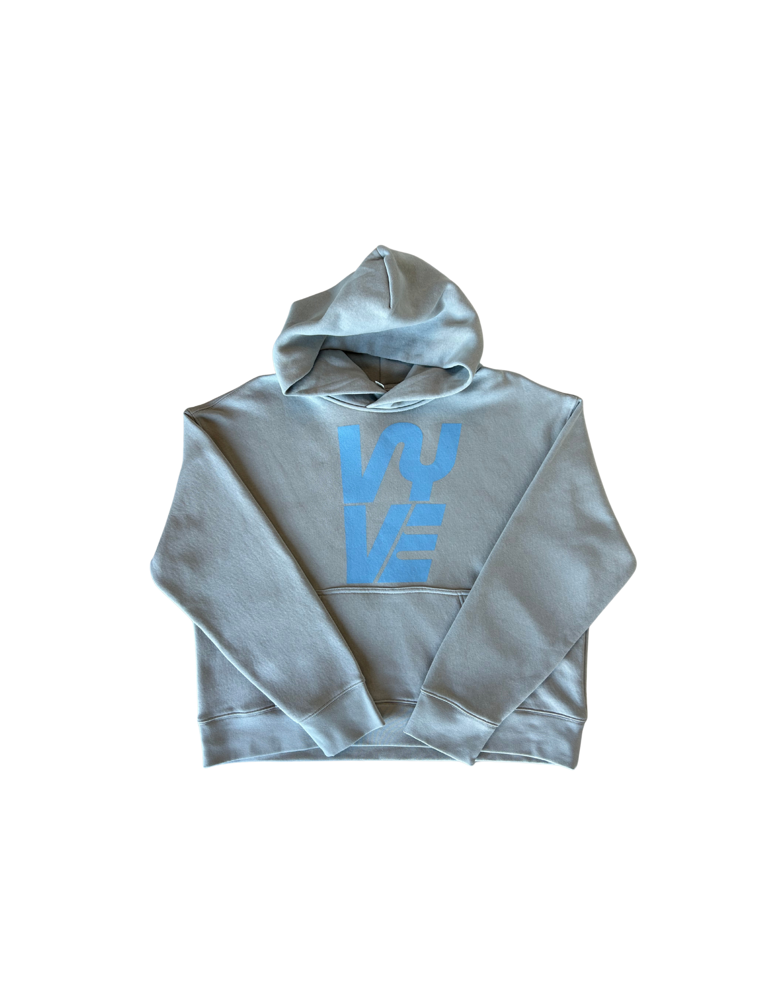VYVE Favorite Hoodie: Stacked Logo