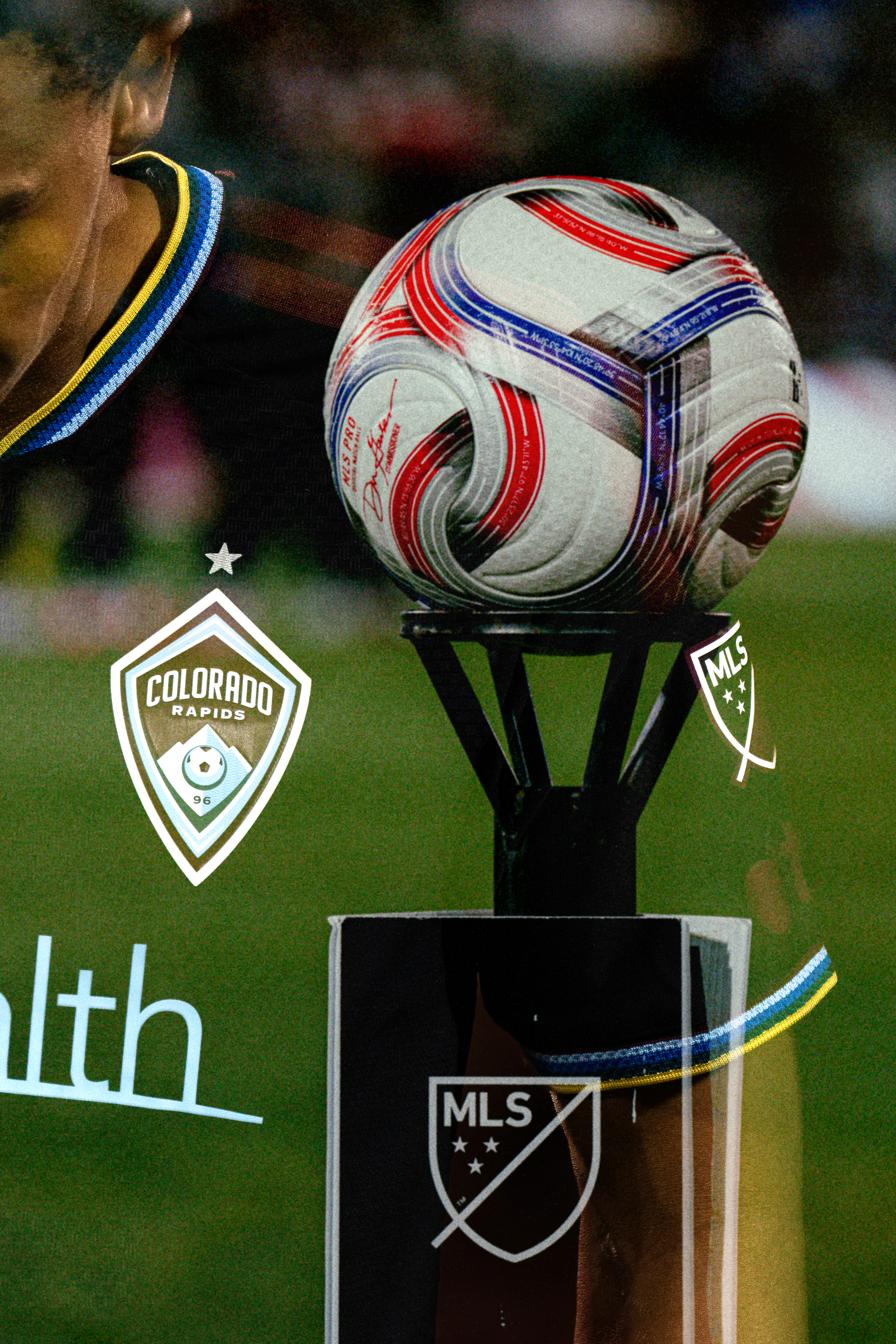 Iconic Mag: Colorado Rapids