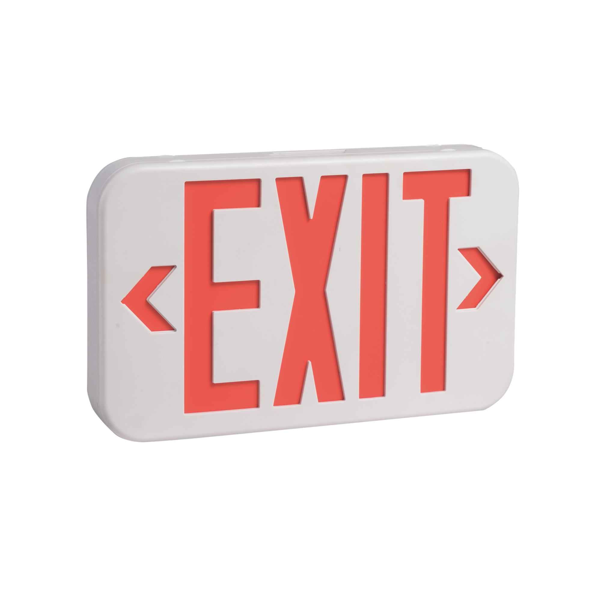 Thermoplastic Exit Sign