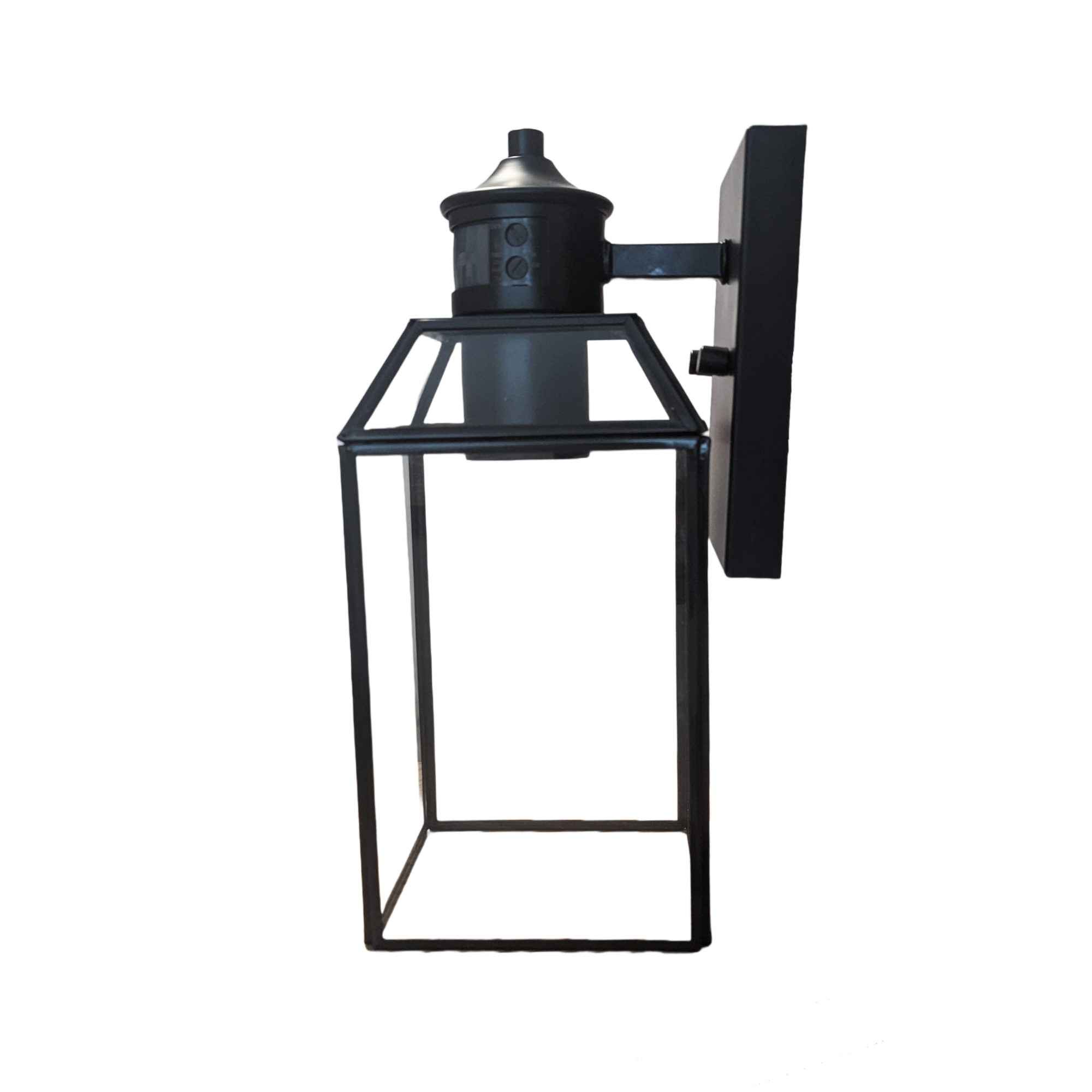 Exterior Lantern Sconce Light