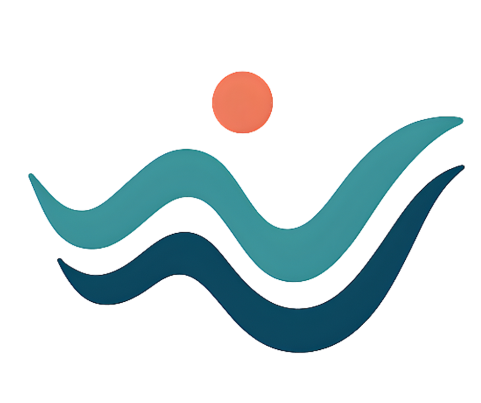 The Wallace Impact Partners emblem — representing calm leadership and meaningful impact.