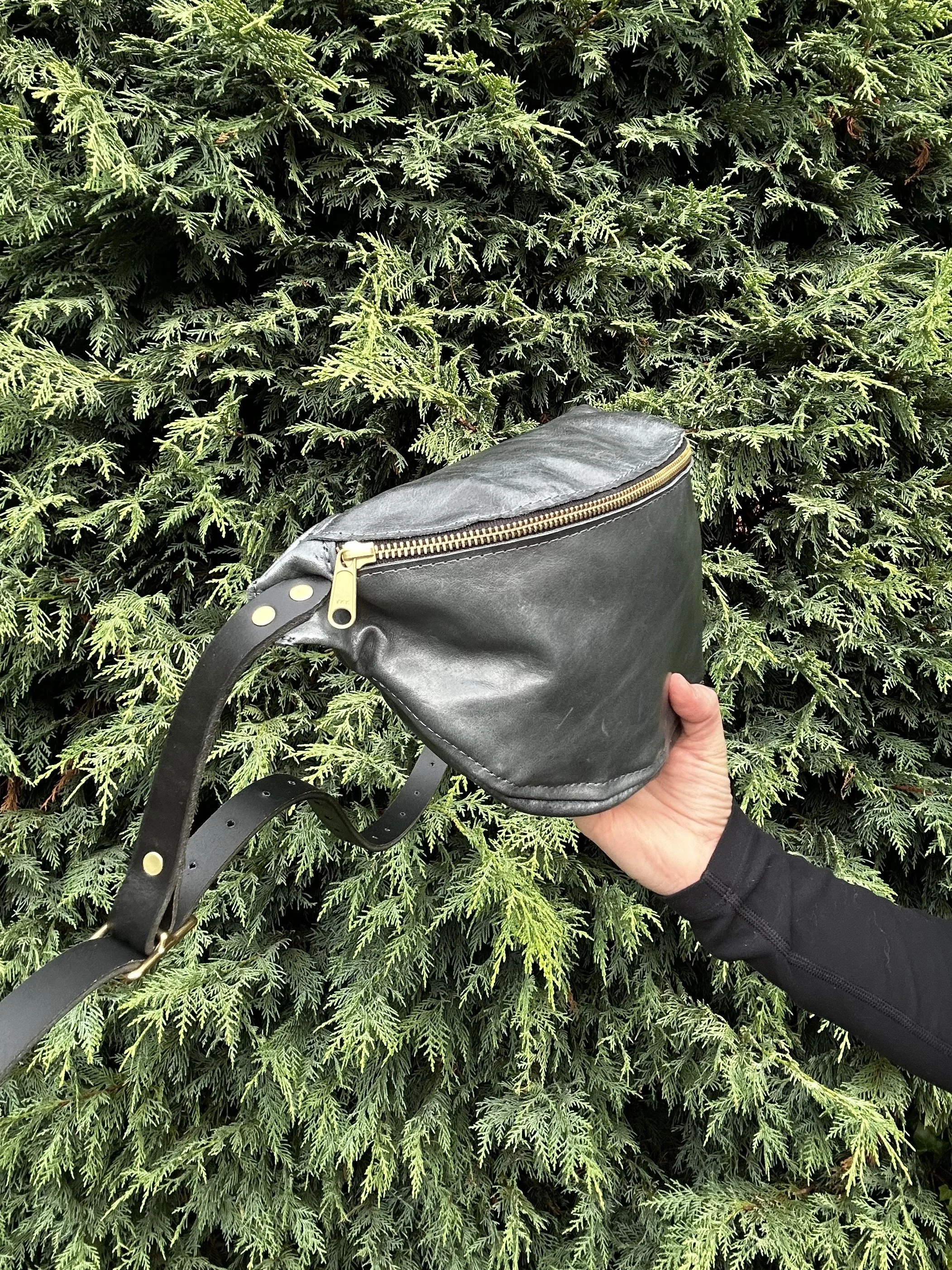 #1947 Fanny Pack DEEP OCEAN