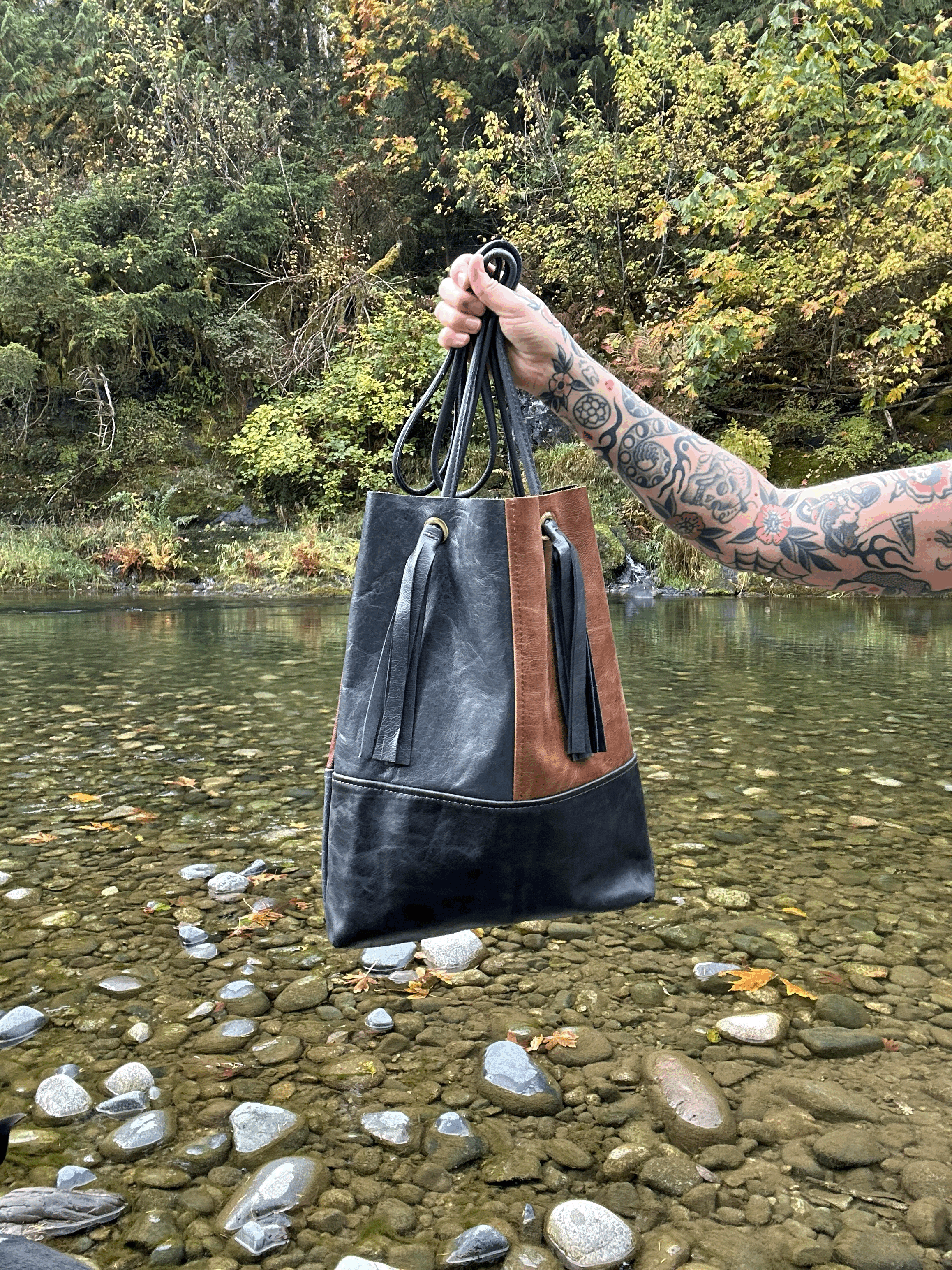 #1928 Coco Tote