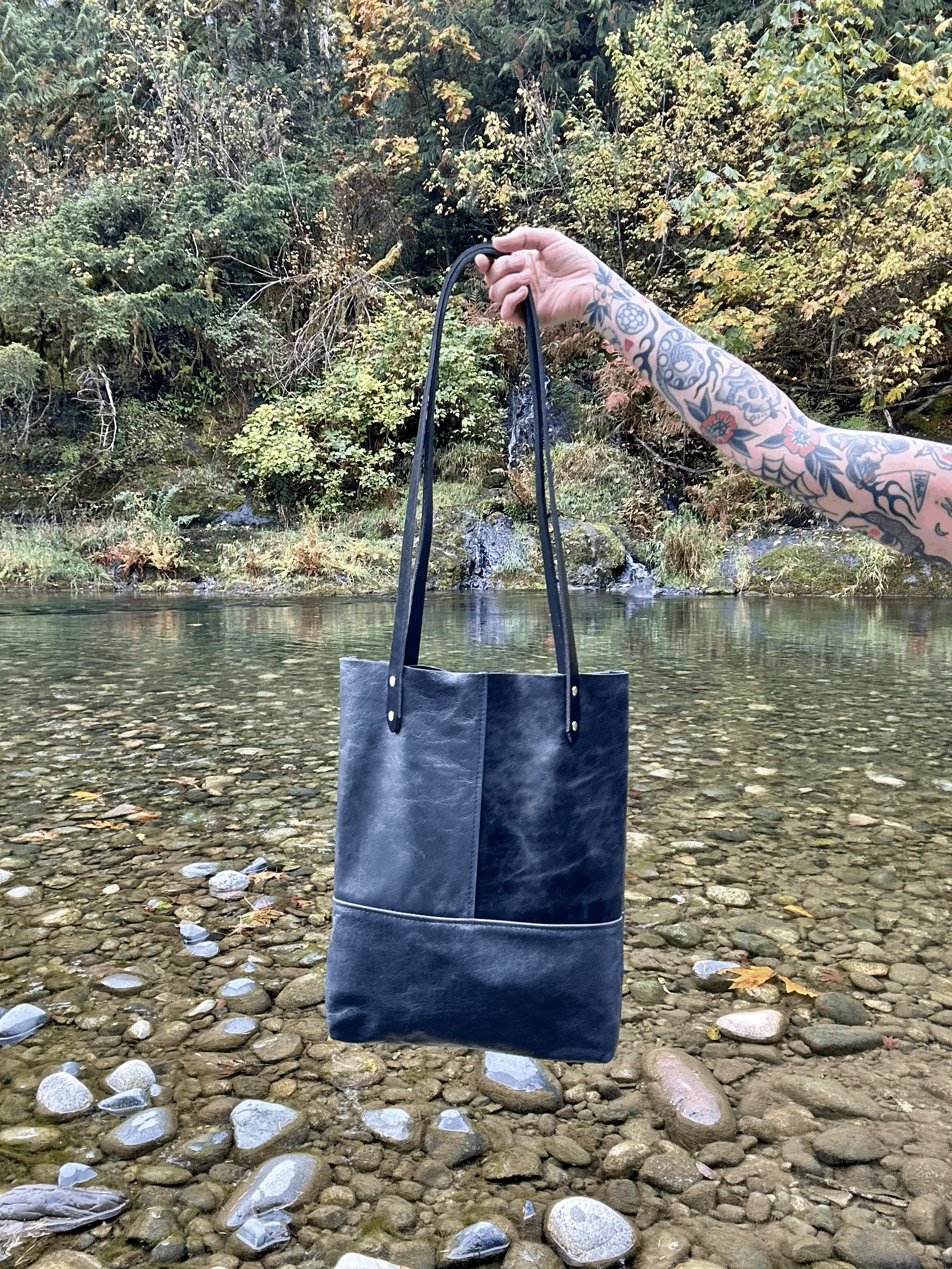 #1929 Coco Tote