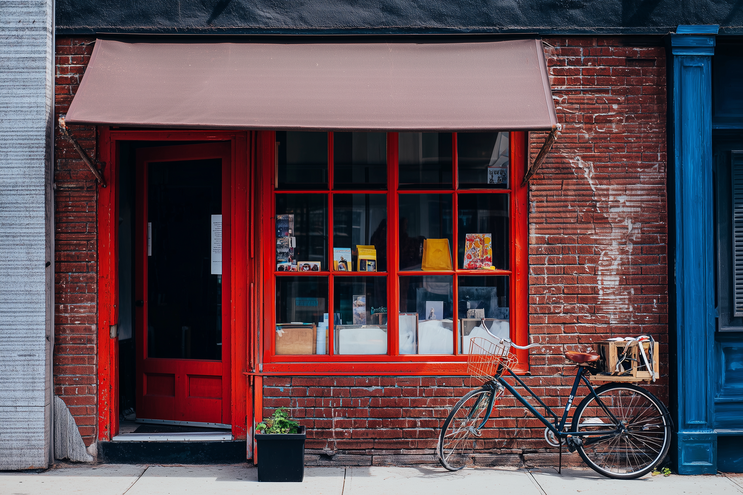10 Ways to Put Local Small Businesses on the Map — TrustNoPacket