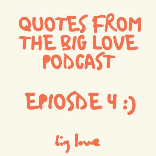 We are back! Please join us in dropping into 2026 with our first episode of the year. REGENERATE is the theme, and we hope it adds some fuel to your freedom fire.

After a few months away from the microphone, Andy and Cass (HI!!) return to the Big Lo
