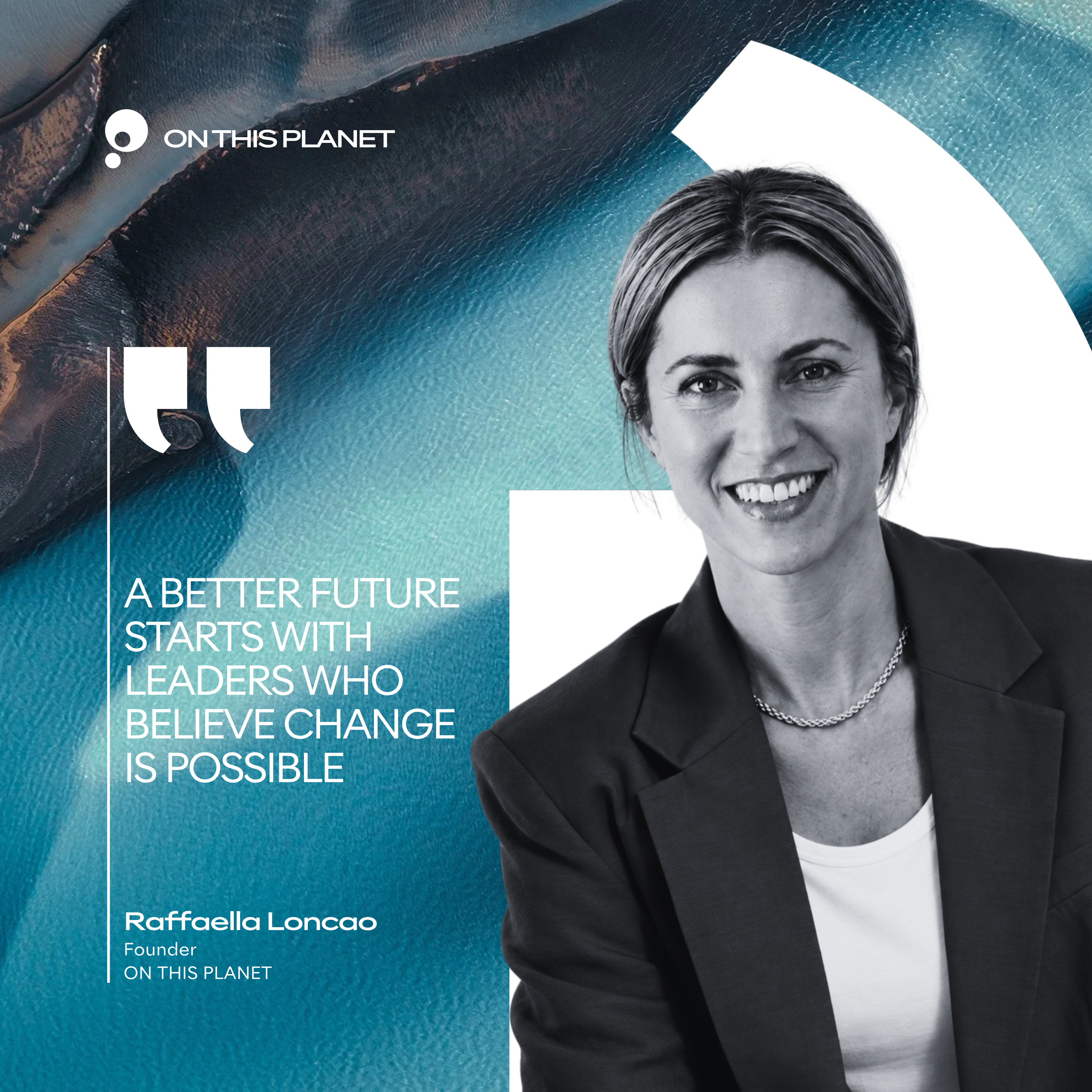 Raffaella Loncao, Founder On This Planet