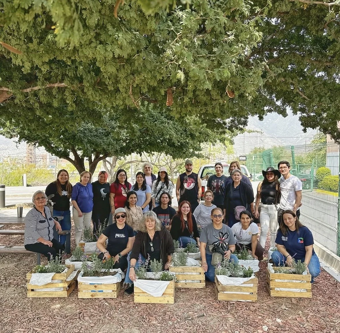 Talleres y Capacitaciones Ambientales
