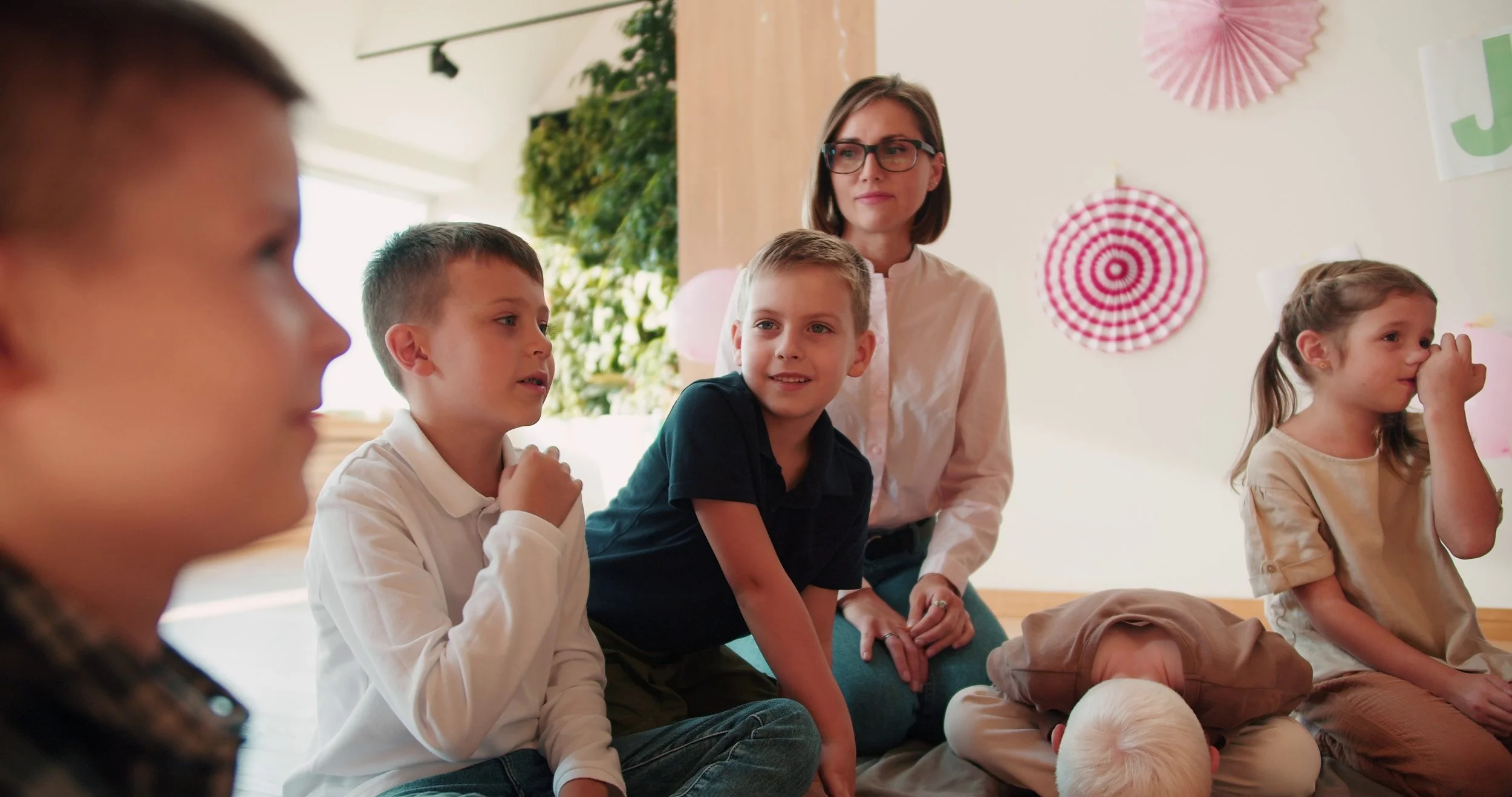 The Circle of Security Approach for Parents and Children: Building a Strong, Secure Attachment