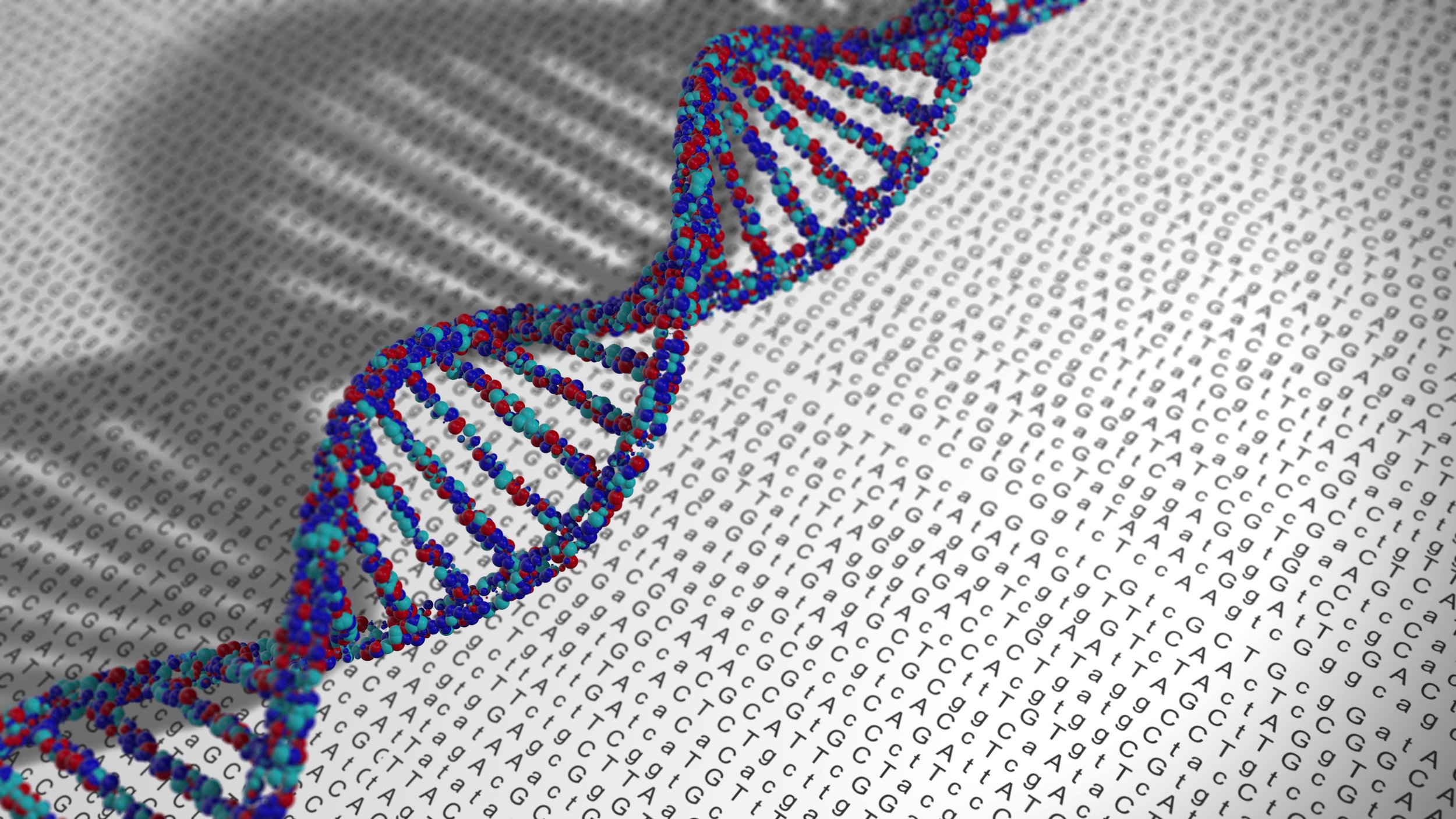 How Our Genes Express Themselves Through Meaning