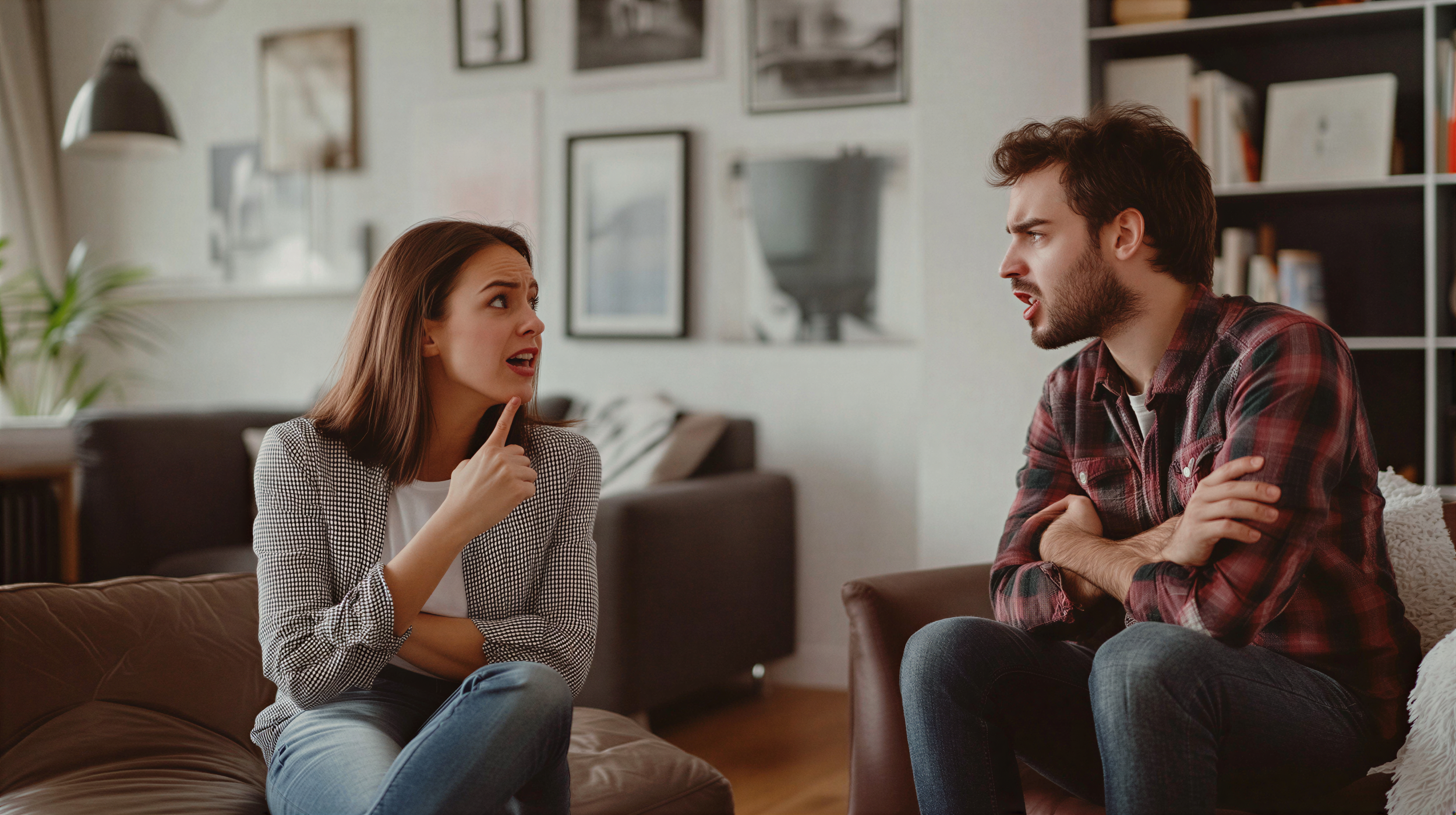 Analysis of Your Partner in a Long-Term Loving Relationship Is Often Felt Physiologically as Disrespect