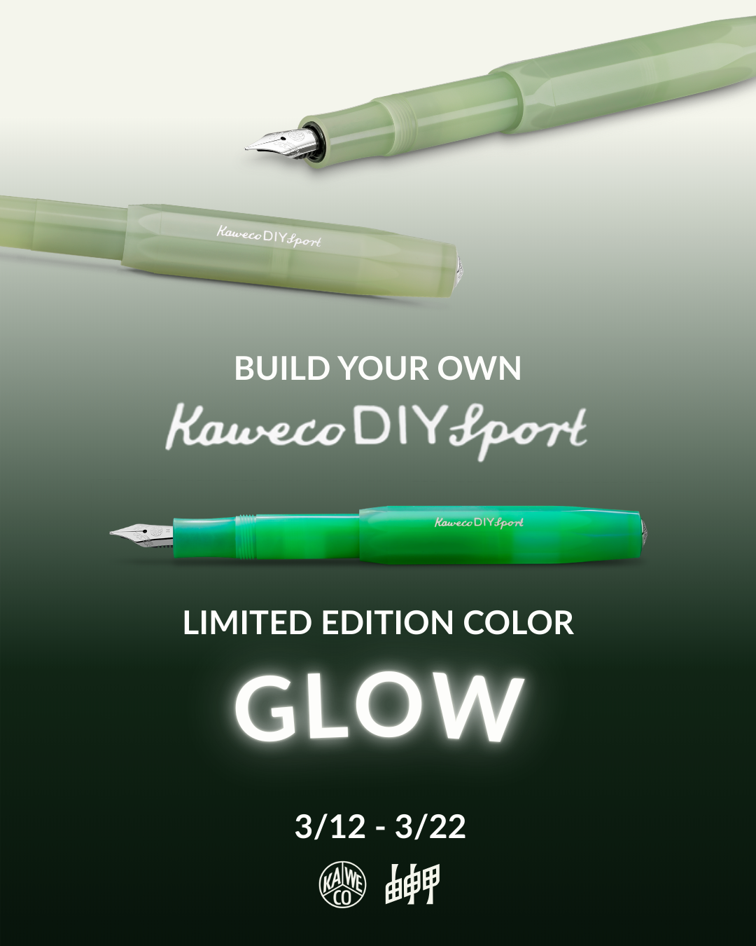 Kaweco DIY Sport - 2026