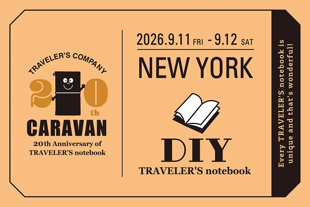 TRAVELER’S 20th Anniversary Caravan