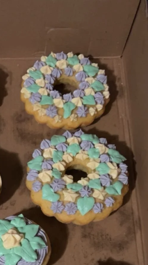 Cake Size/ Cupcake Count/Bunt Cake Quantity