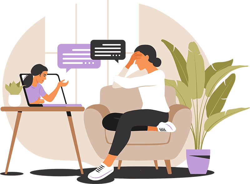 Or Virtual Telehealth!