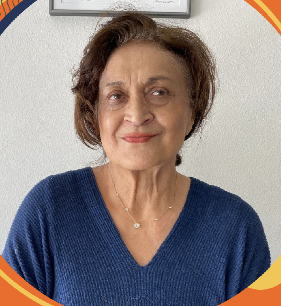Clients’ Corner — Nafisa A.