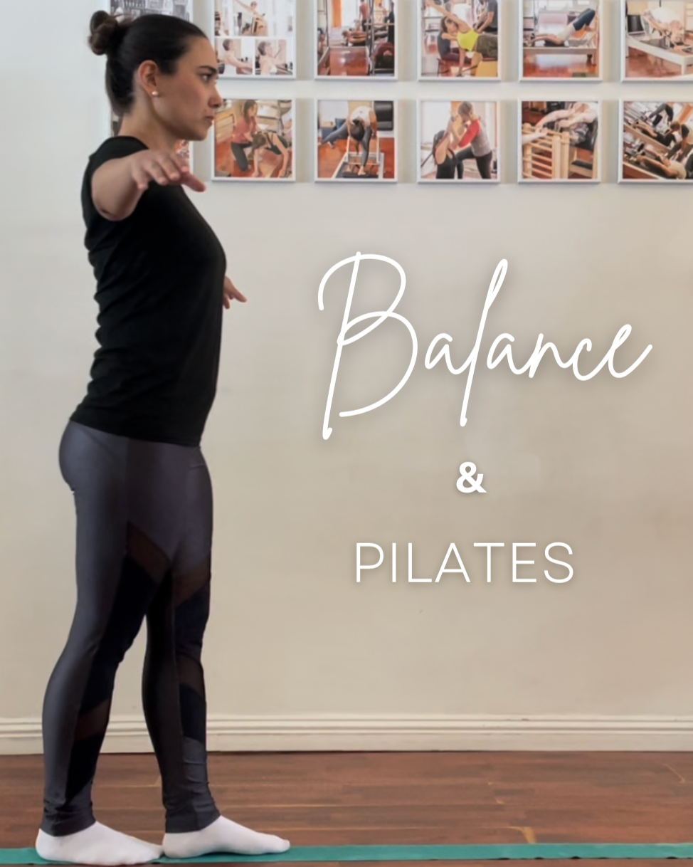 Balance & Pilates