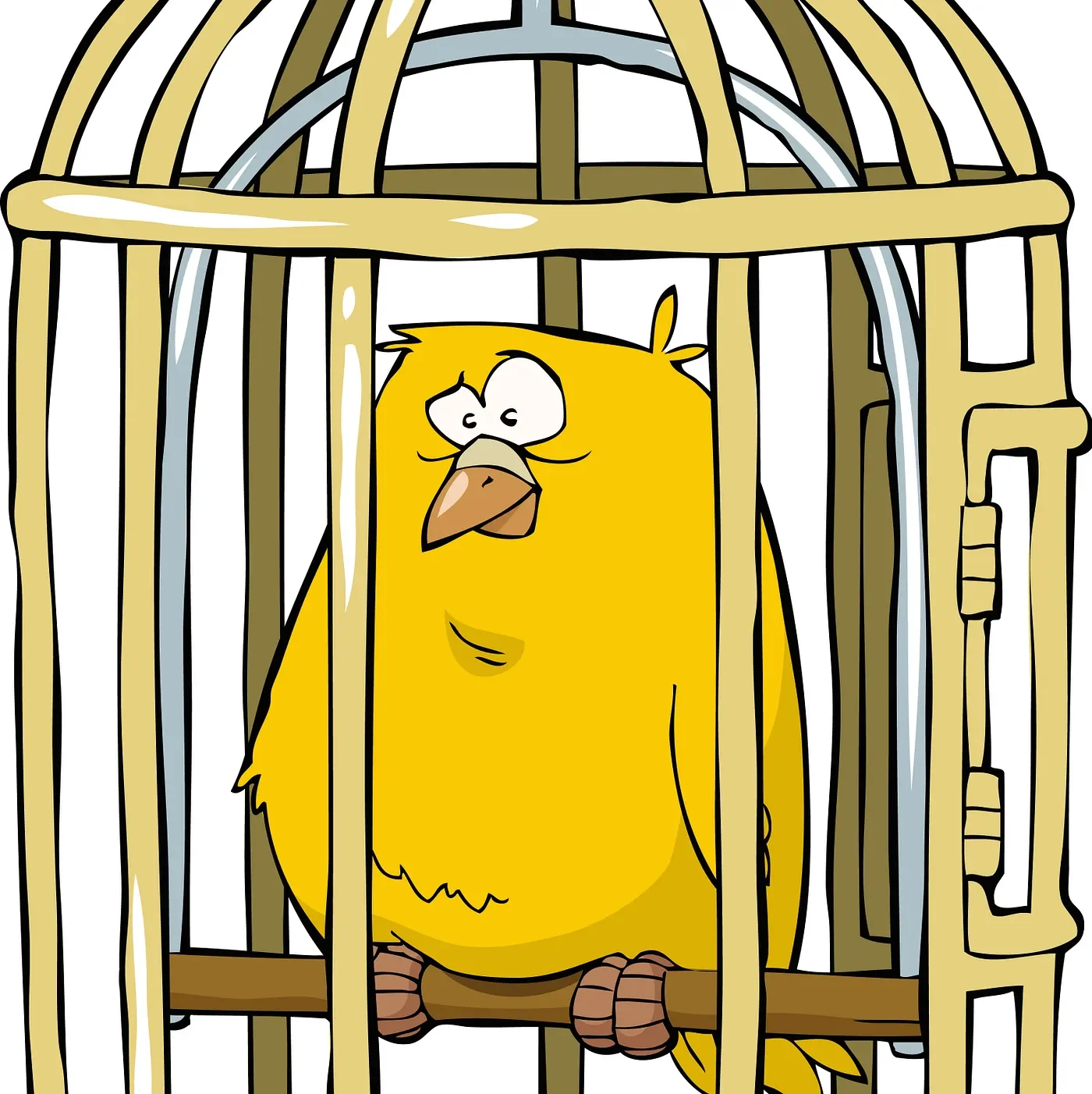 UX Is a Canary in a Coal Mine
