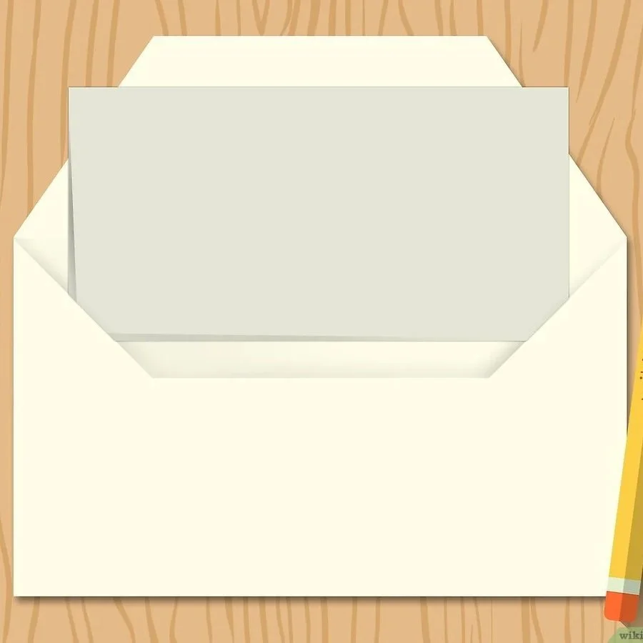 The Friendly Letter