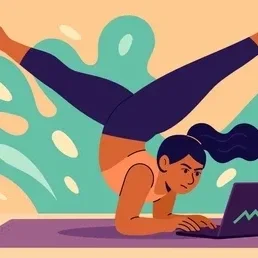 Redefining "Advanced yoga"