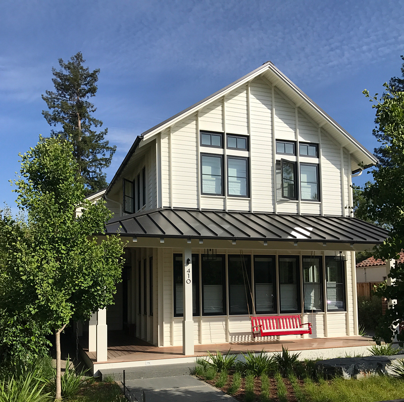 The Architecture of Creative Collaboration