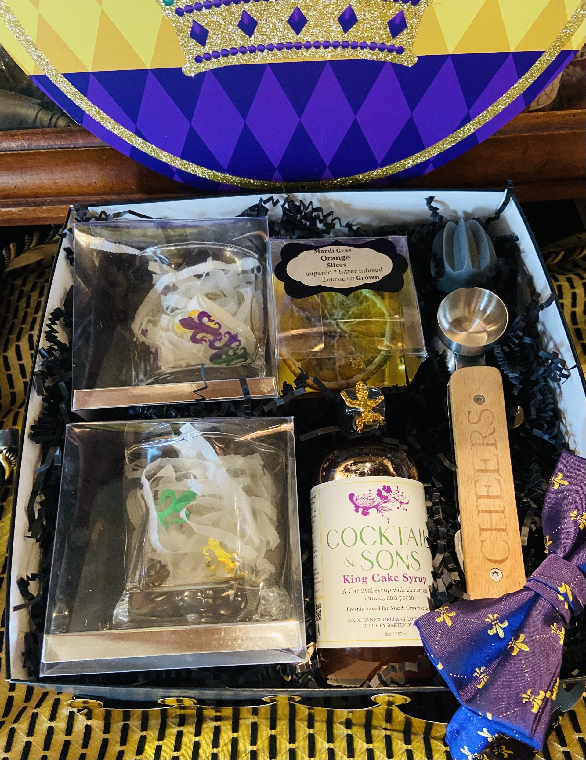 Revel Like A King Display in Box.jfif