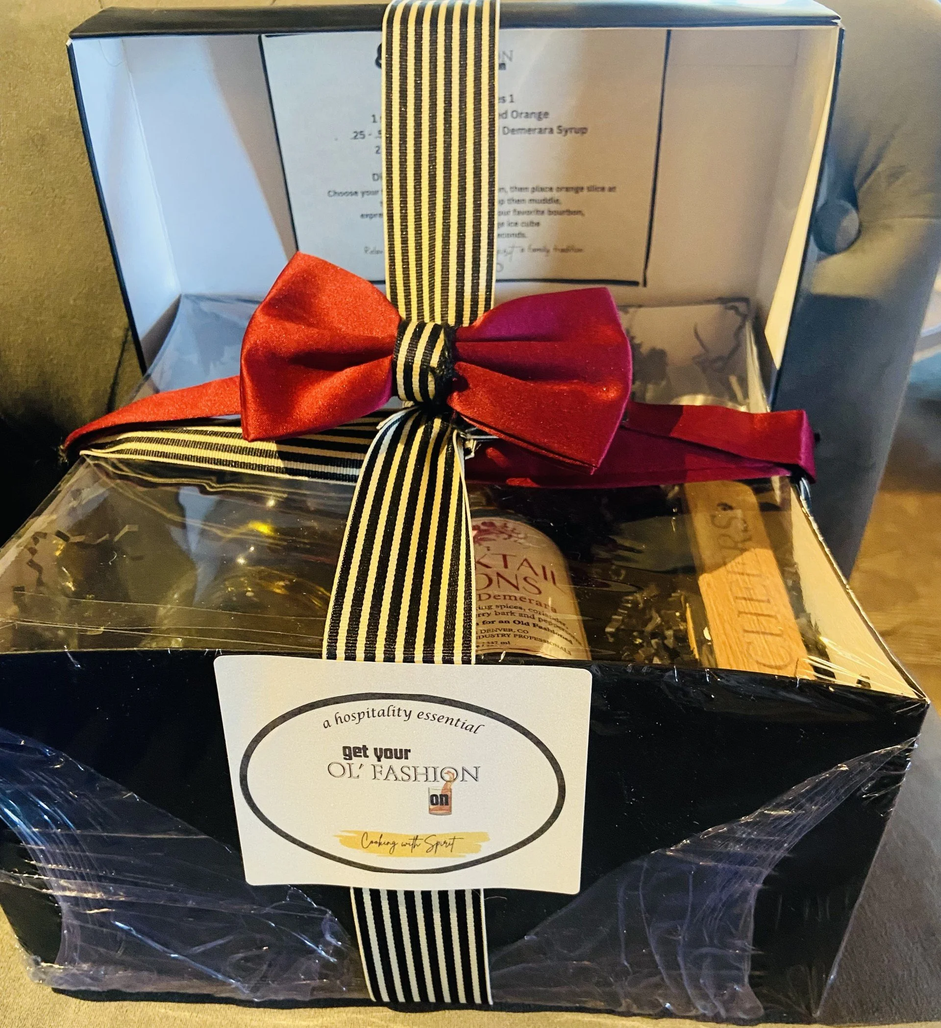 Classic Ol Fashion Cocktail Set Complete.jfif