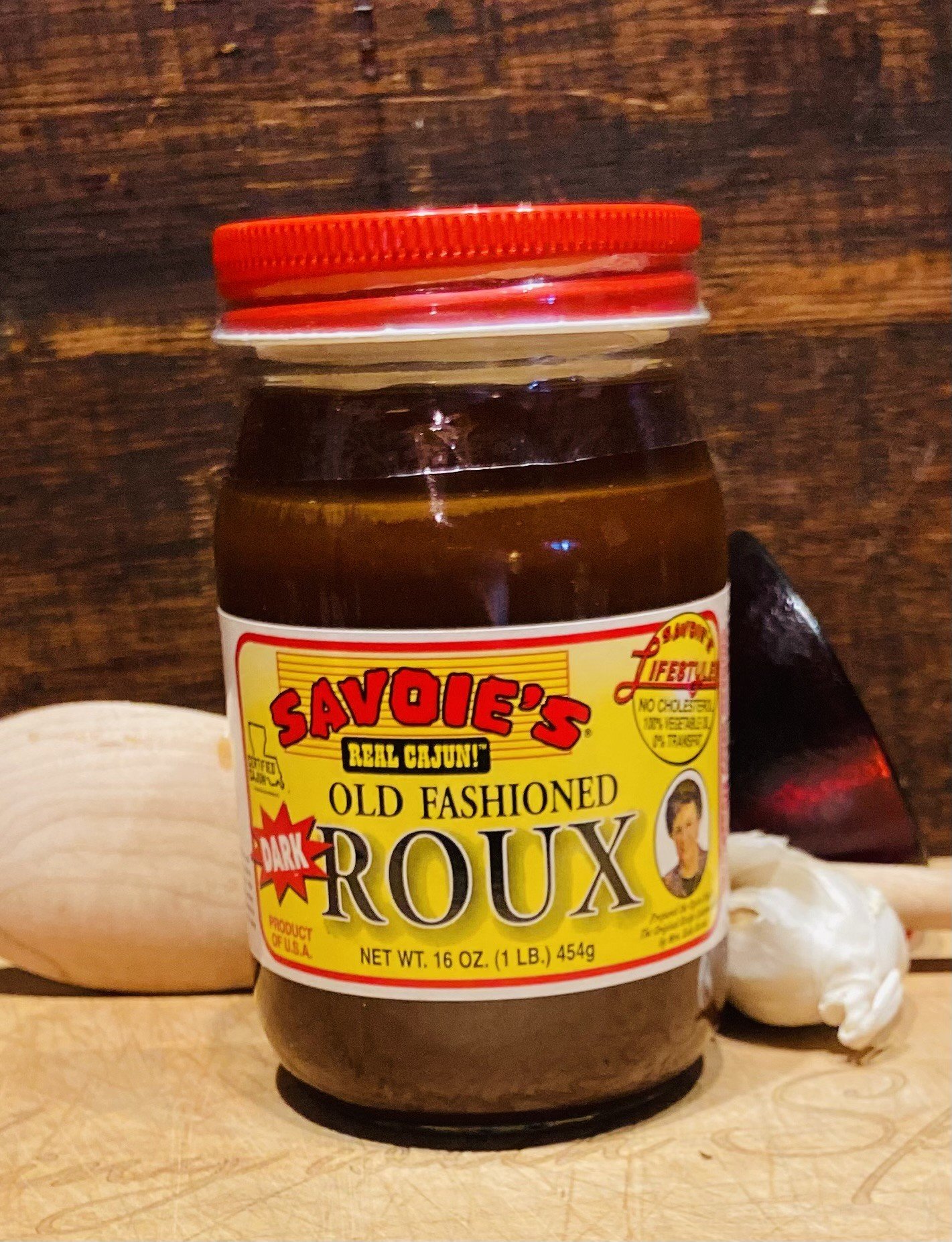 Real Cajun Old Fashioned DARK ROUX