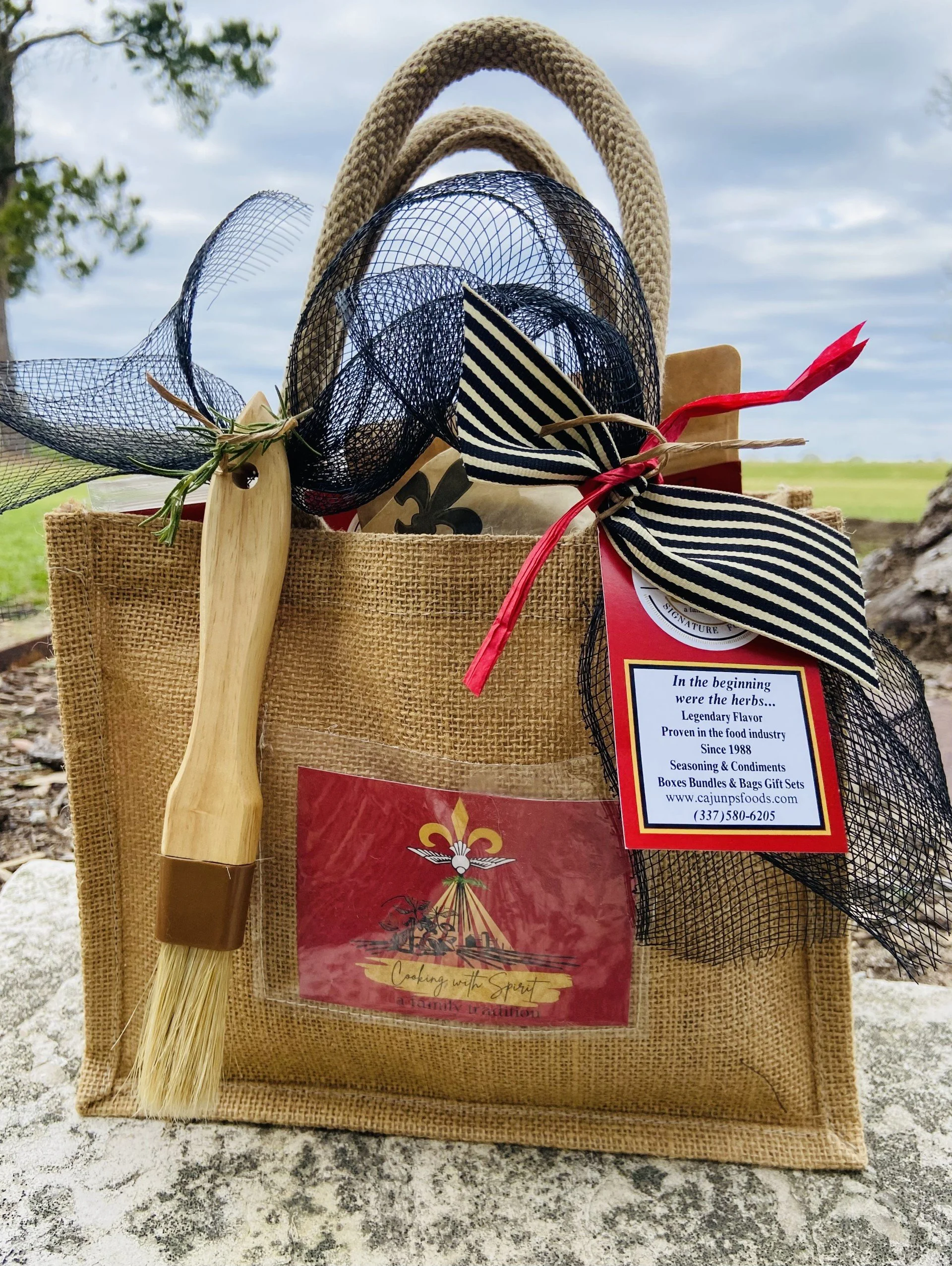 Cooking with Spirit Bag Classic 2026.jfif