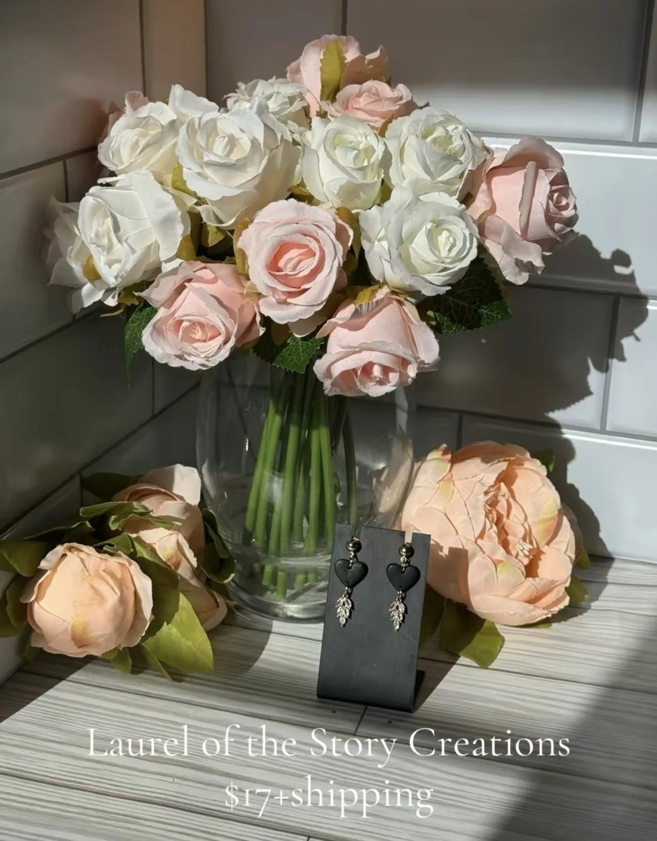 Black Heart Sparkles