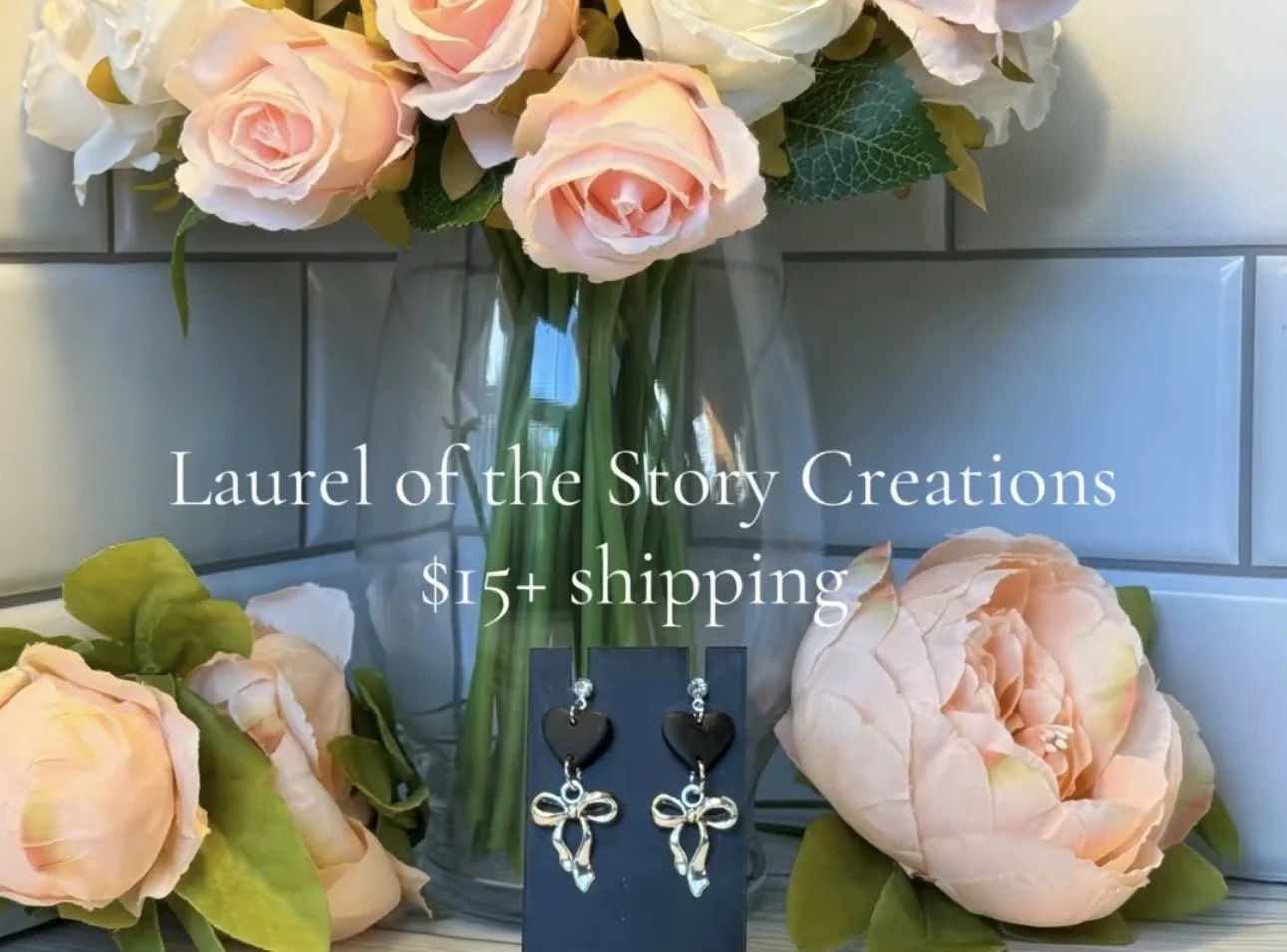 Black Heart and Silver Bow