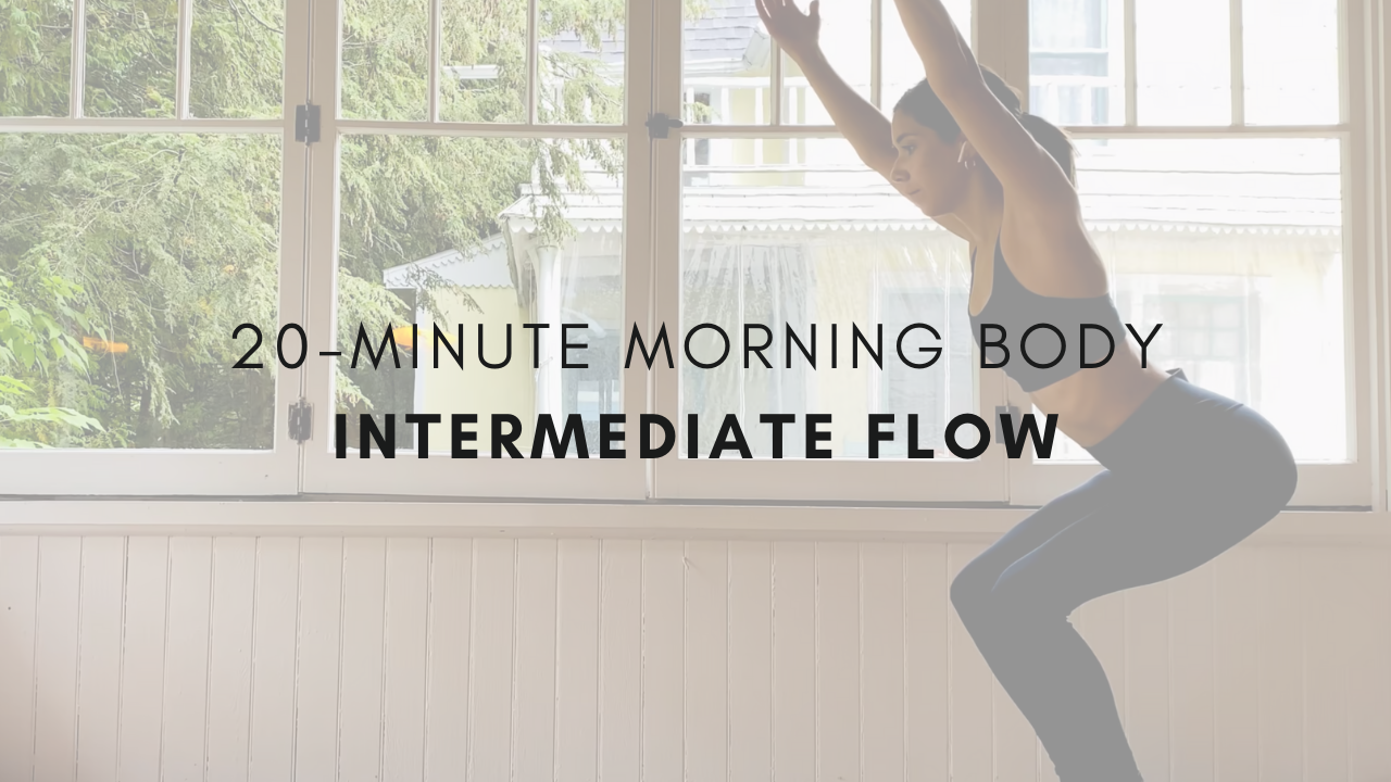 20 Minute Early Morning - Full Body