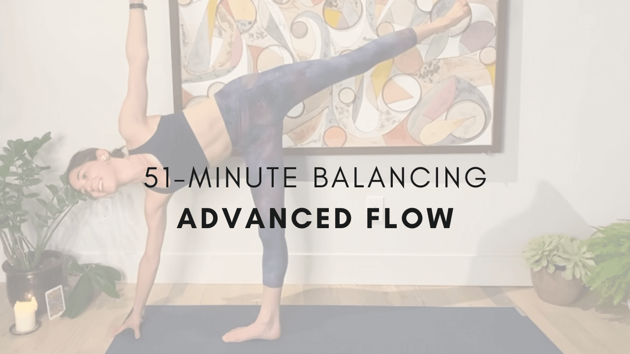 58-minute Post-Run
Intermediate Flow