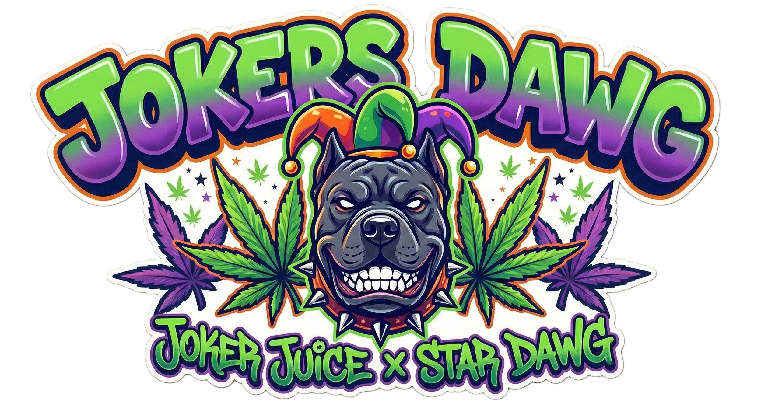 Rebel Genetics Jokers Dawg 10ct Photo Reg souvenir pack