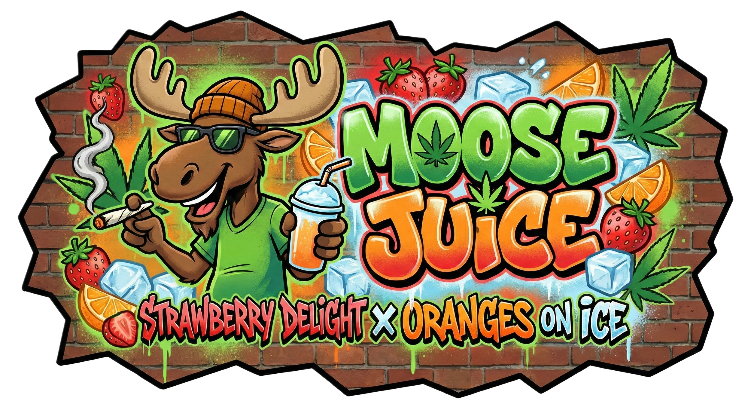 Rocky Moose Seed Bank: Moose Juice 3 & 5ct Photo Fem souvenir pack