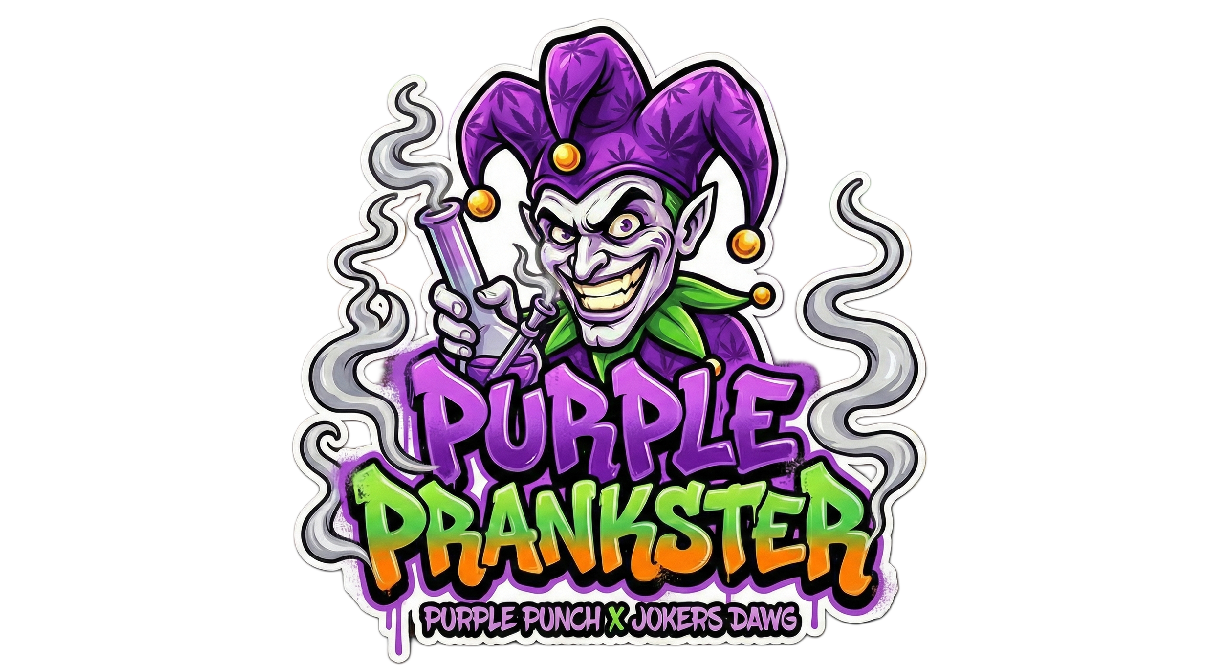 Rebel Genetics Purple Prankster 10ct Photo Reg souvenir pack