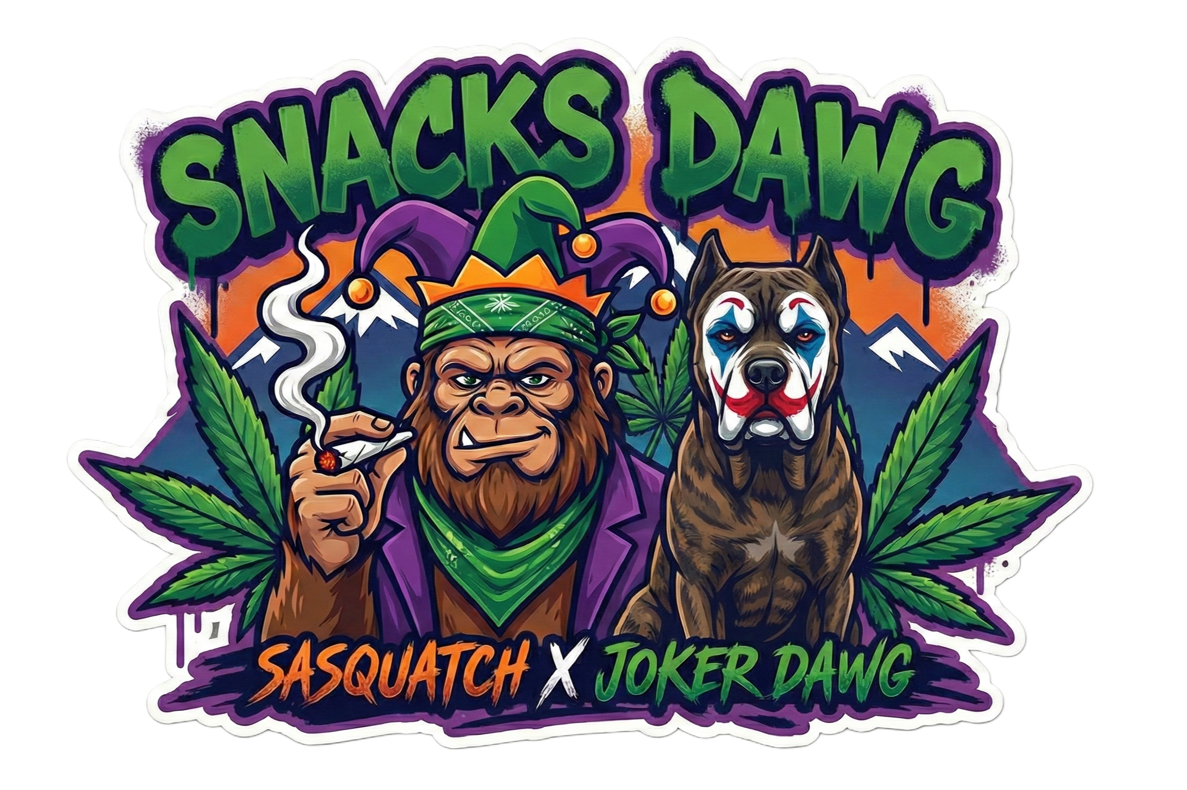 Rebel Genetics Snacks Dawg 10ct Photo Fem souvenir pack
