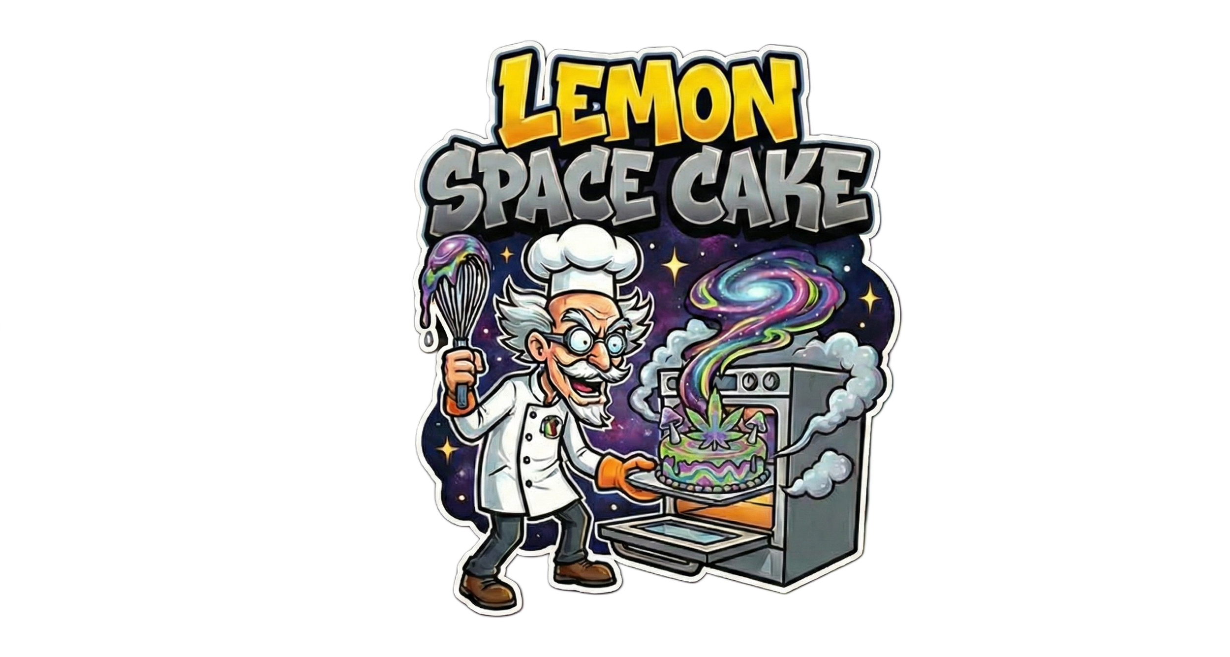 Mr. Green Jeans Genetics: Lemon Space Cake Photo Fem 3ct & 5ct souvenir pack