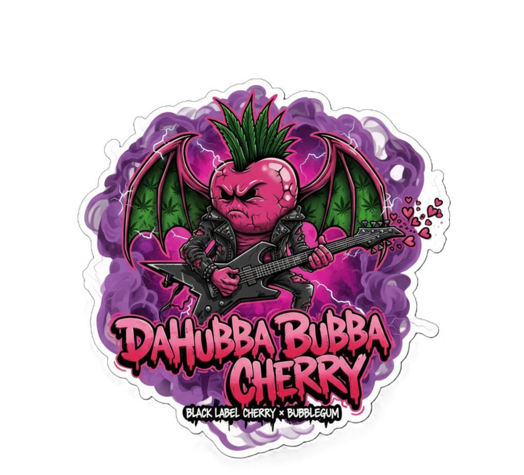 DaGrowingGoat Genetics DaHubba Bubba Cherry F1 3 & 6ct Photo Fem