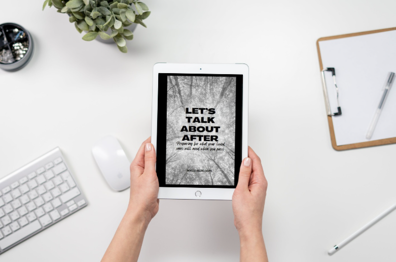 Let's Talk About After eBook