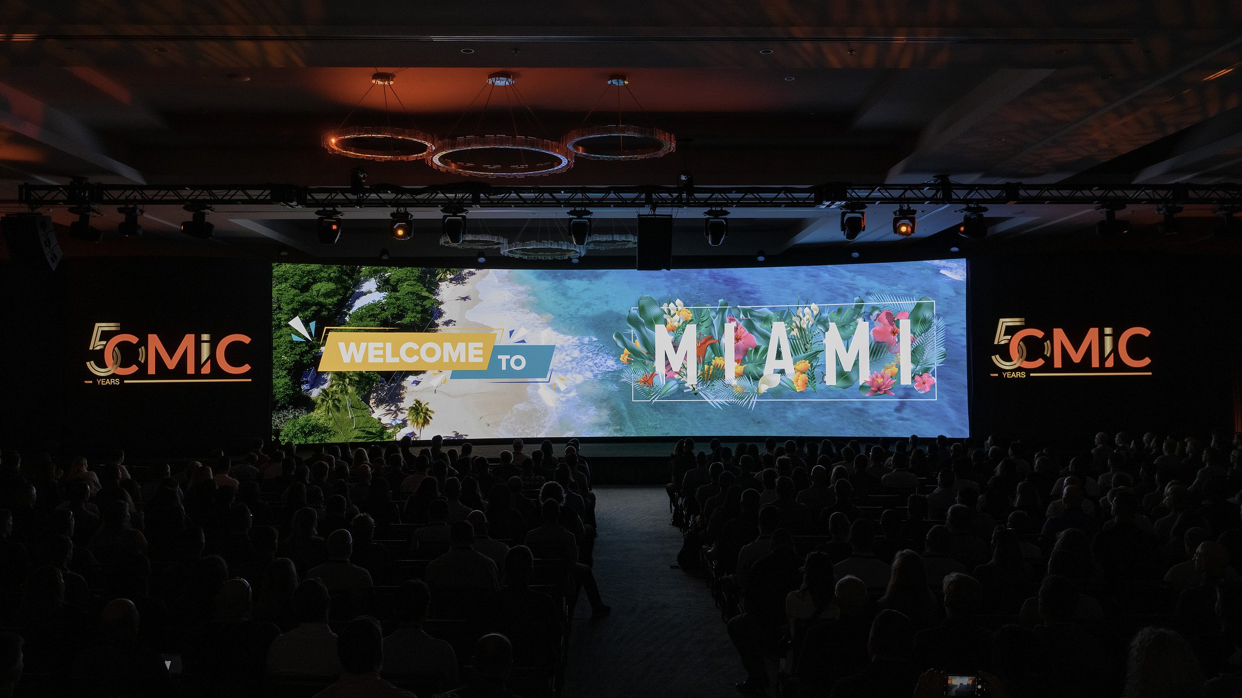 Miami Corporate Event Photography at JW Marriot Turnberry
