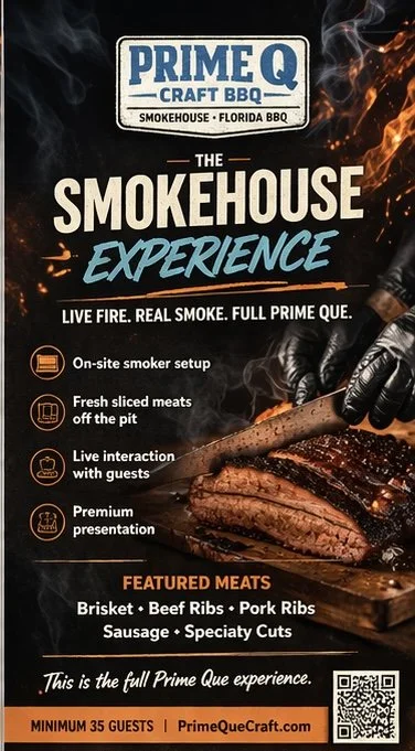 SMOKEHOUSE EXPERINCE