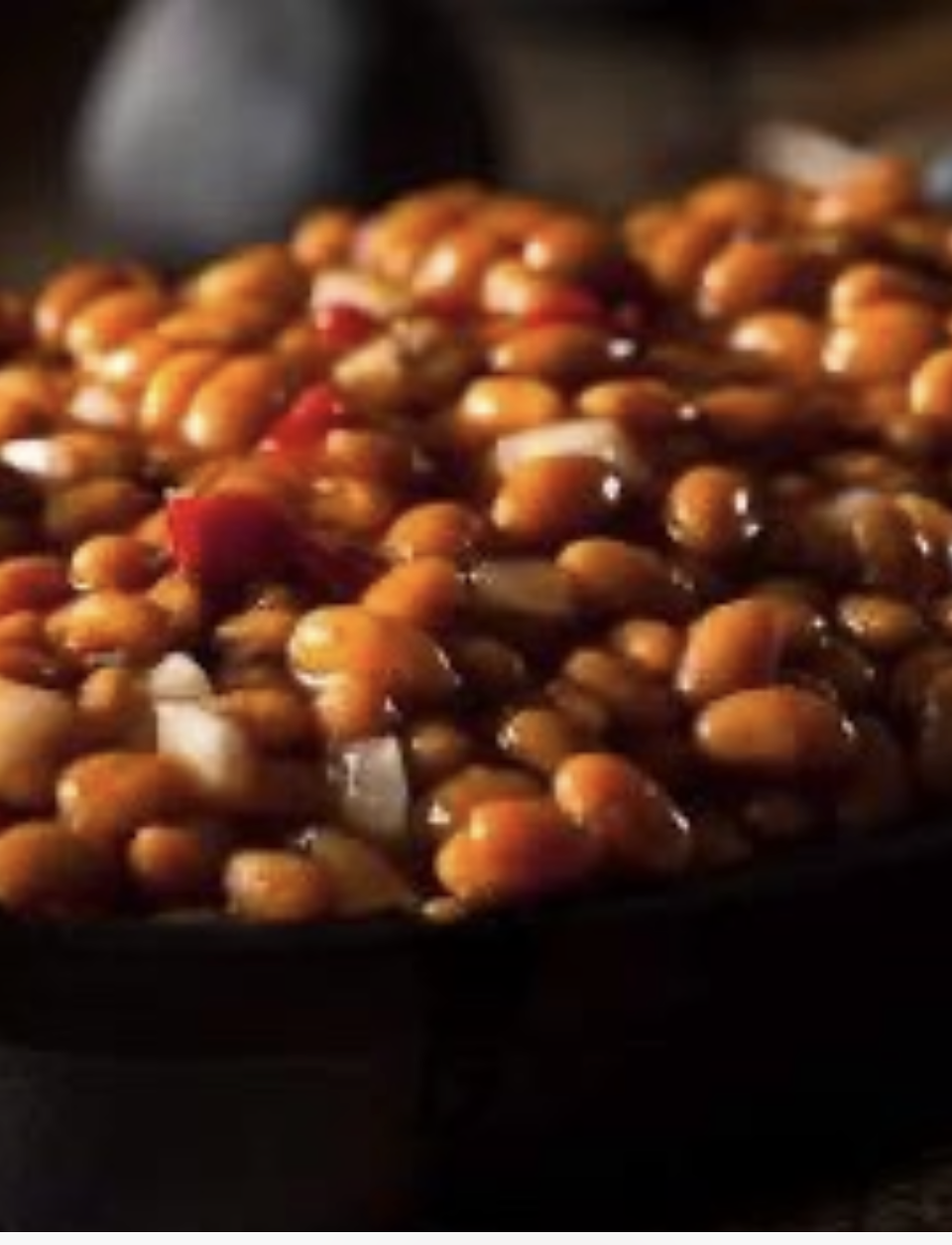 Guava Pit Baked Beans