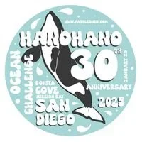 30th Annual Hanohano Ocean Challenge, mission Bay, CA