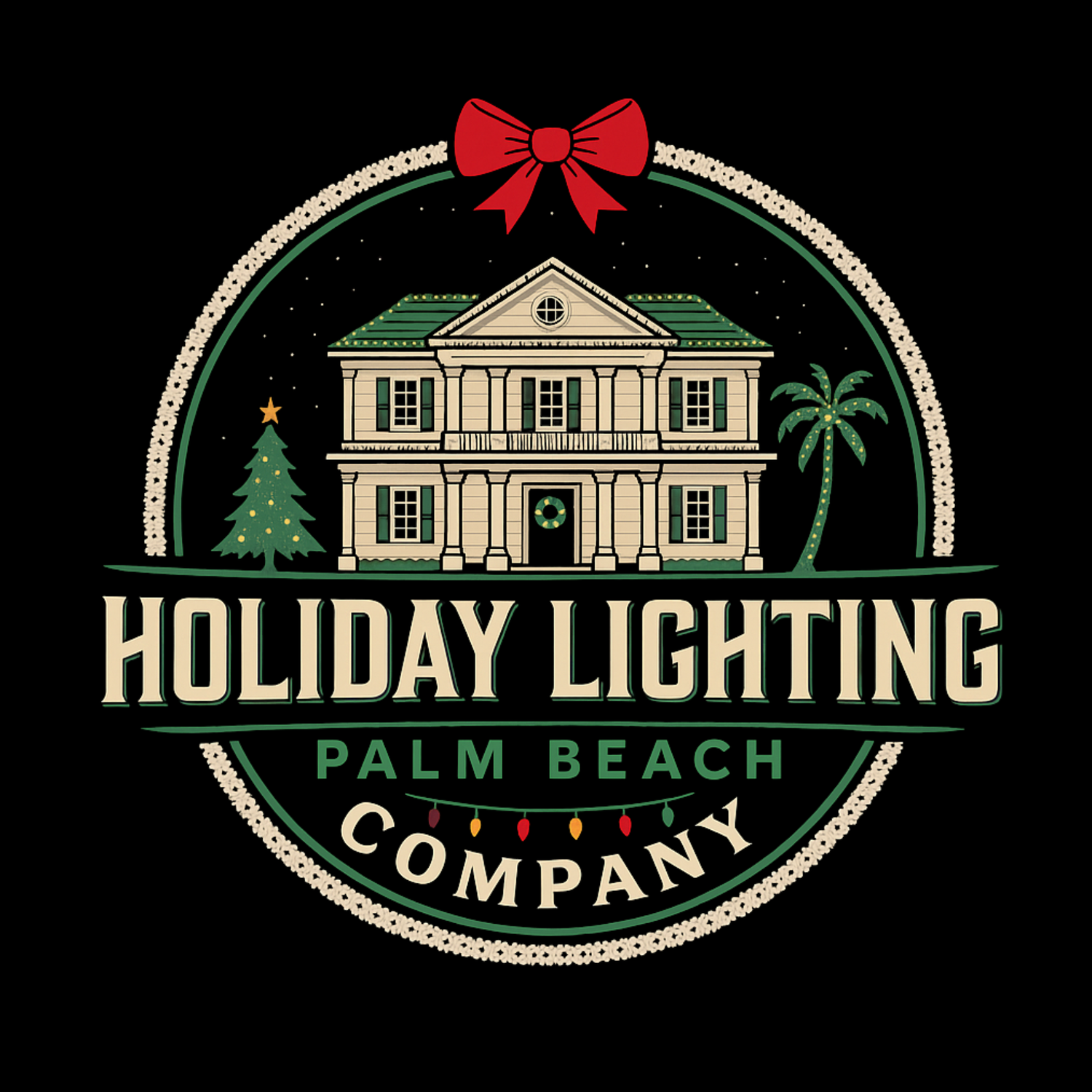 Holiday Lighting Co