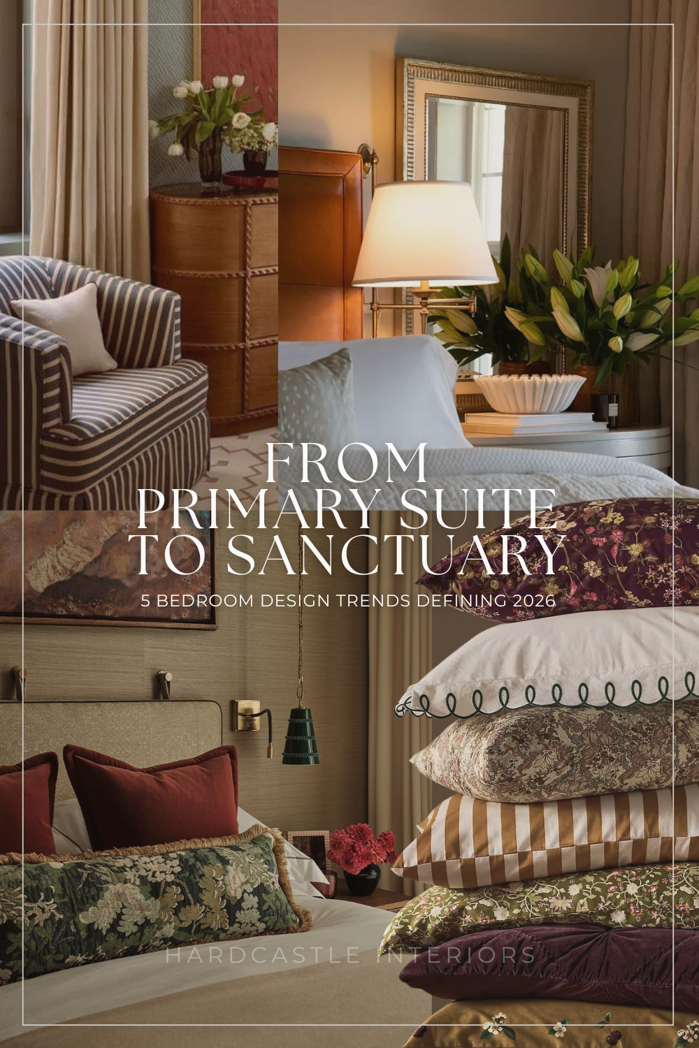 From Primary Suite to Sanctuary: 5 Bedroom Design Trends Defining 2026