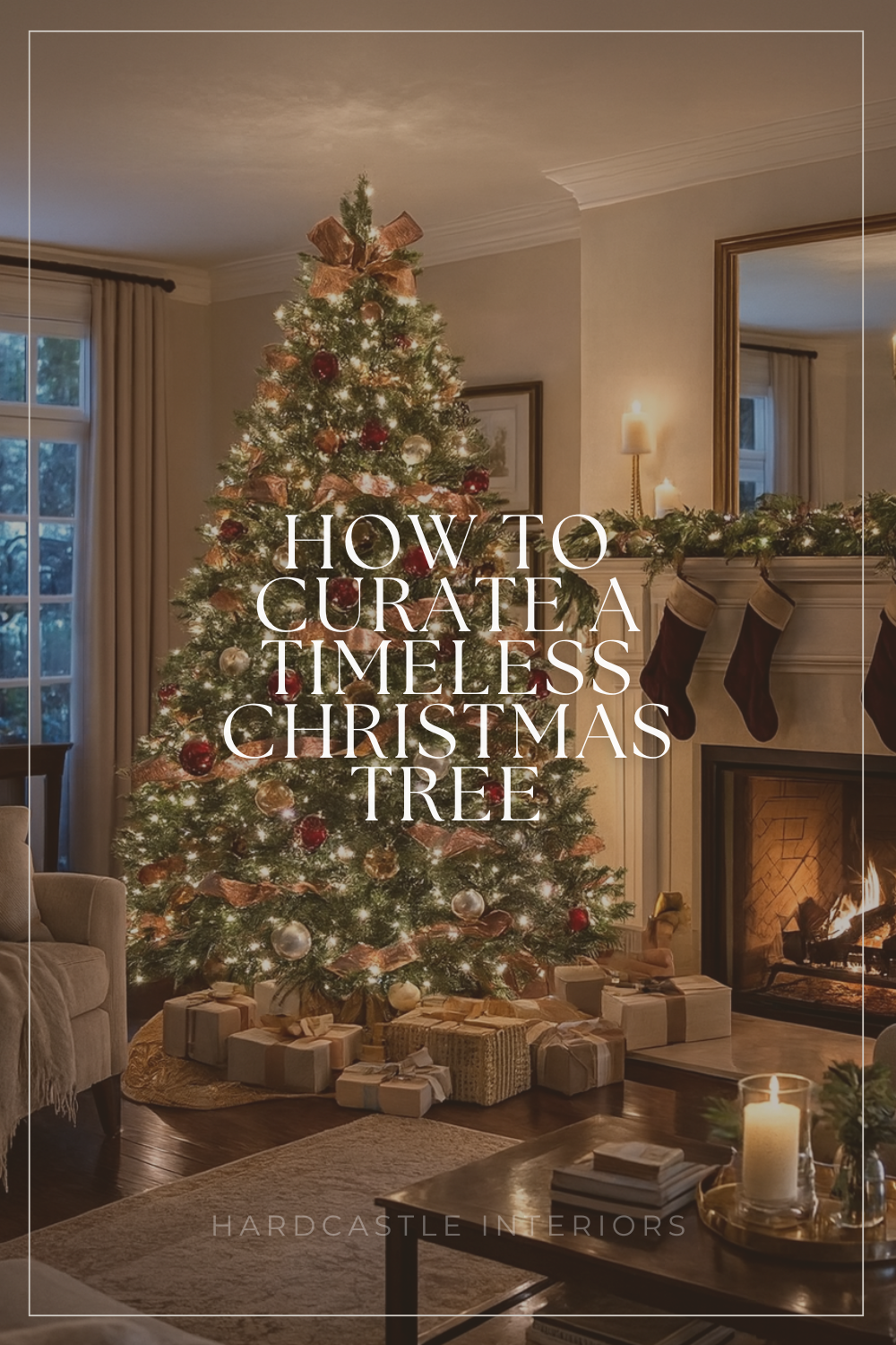 How to Curate a Timeless Christmas Tree