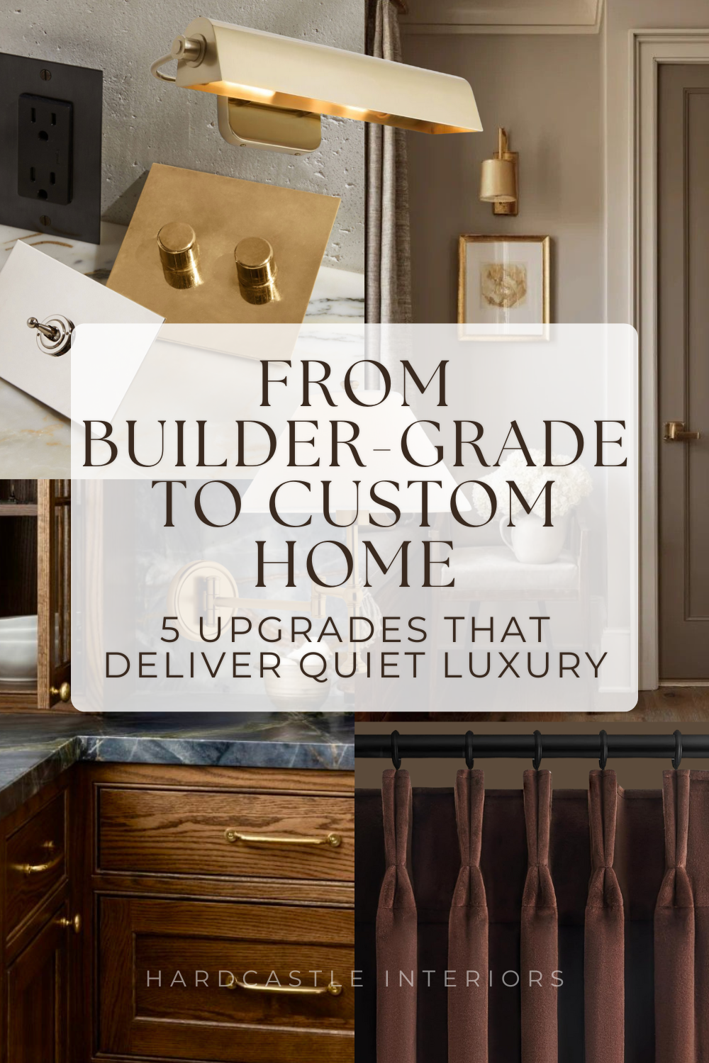 From Builder-Grade to Custom Home: 5 Upgrades That Deliver Quiet Luxury
