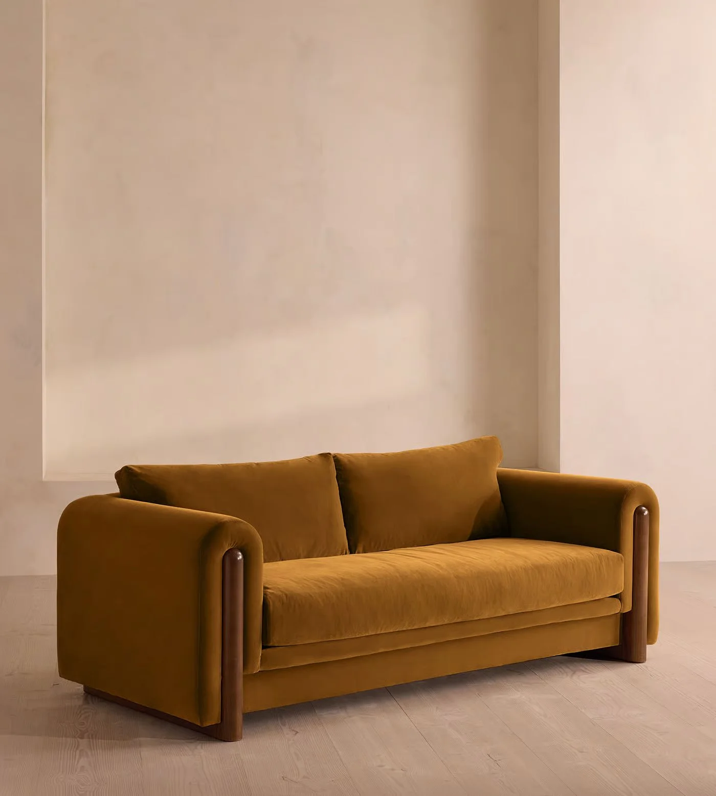 Farrell Three Seater Sofa