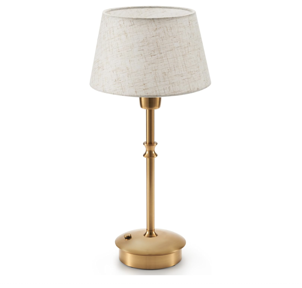 Cordless Rechargeable Table Lamp